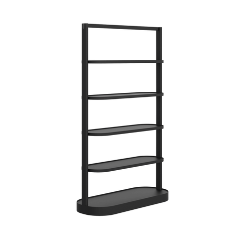Flux-C Office Mobile Partition Display Rack