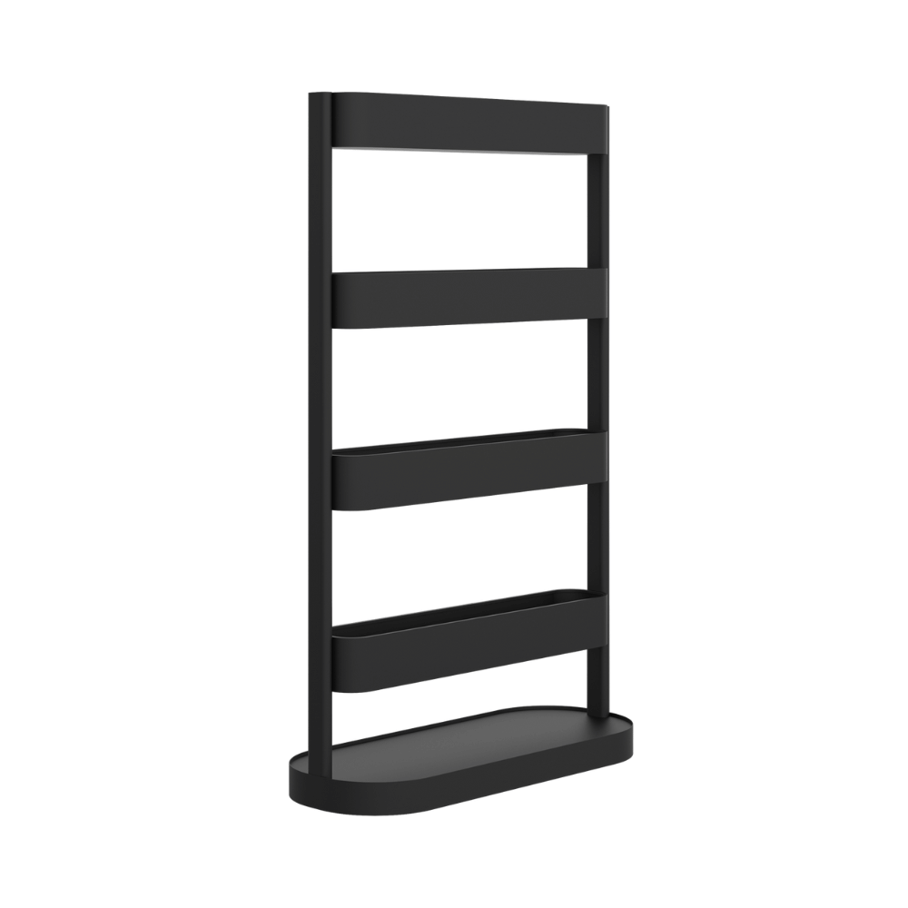 Flux-D Office Mobile Partition Planter Rack