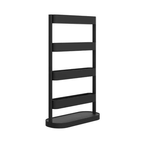 Flux-D Office Mobile Partition Planter Rack