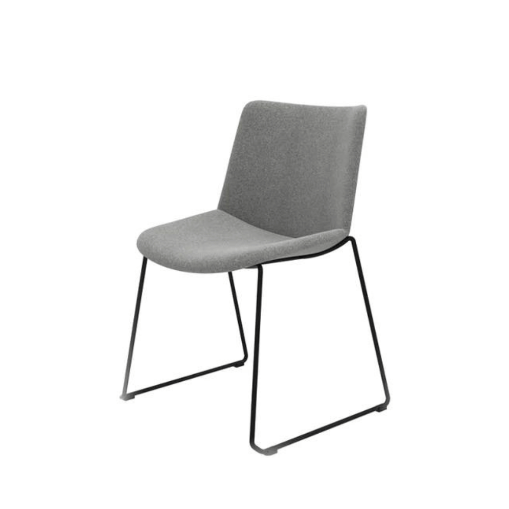 Fly Minimalist Office Fabric Stackable Training Chair - Gavisco Office Furniture