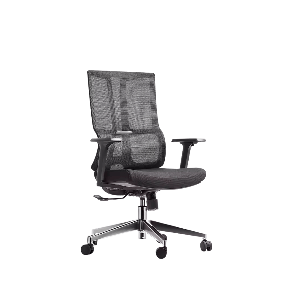 Gaia-M Mid Back Advance Ergonomic Office Chair - Gavisco Office Furniture