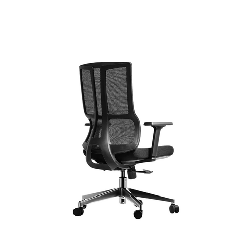 Gaia-M Mid Back Advance Ergonomic Office Chair - Gavisco Office Furniture