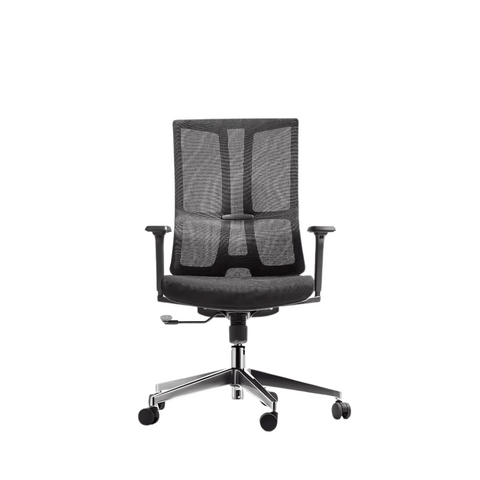 Gaia-M Mid Back Advance Ergonomic Office Chair - Gavisco Office Furniture