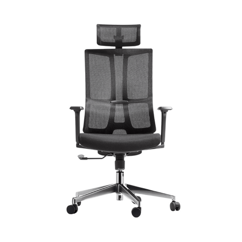 Gaia High Back Advance Ergonomic Office Chair - Gavisco Office Furniture