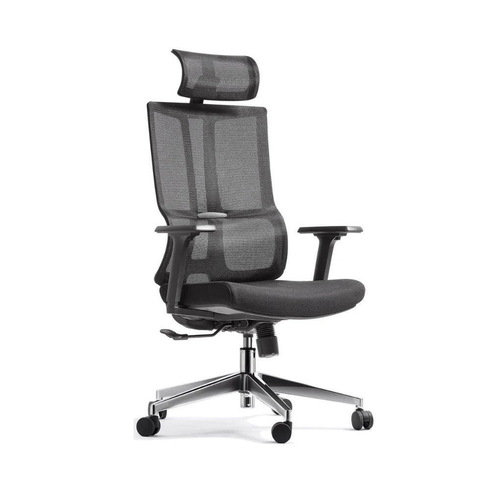 Gaia High Back Advance Ergonomic Office Chair - Gavisco Office Furniture