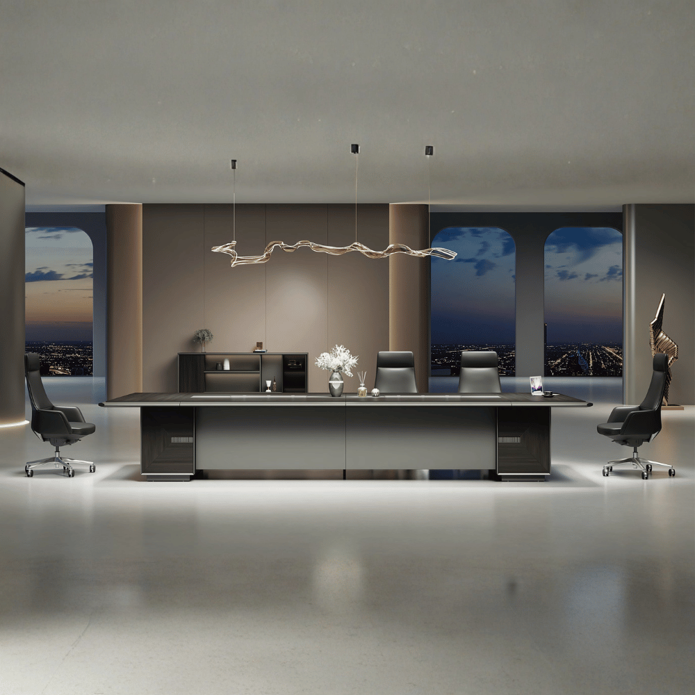 Gazer-A Premium Modern Office Conference Table