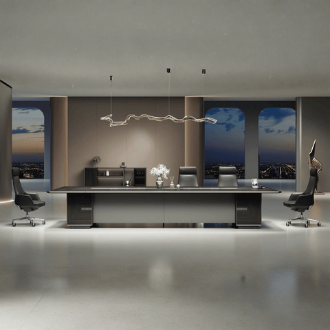 Gazer-A Premium Modern Office Conference Table