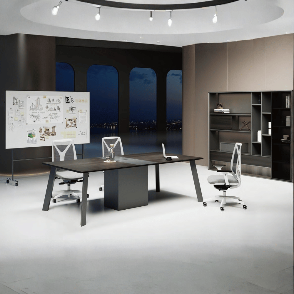 Gazer-B Modern Office Conference Table