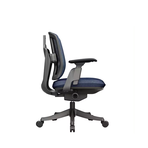 Twina-M Mid Back Double Back Ergonomic Office Chair - Gavisco Office Furniture