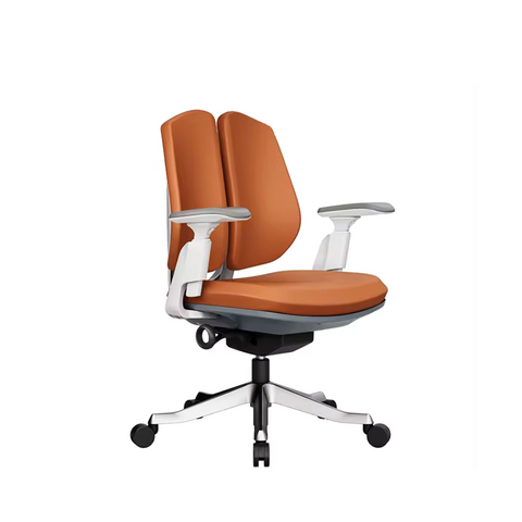 Twina-M Mid Back Double Back Ergonomic Office Chair - Gavisco Office Furniture