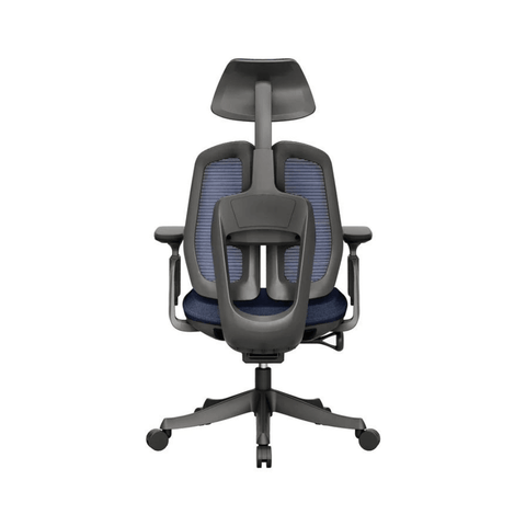 Twina High Back Double Back Ergonomic Office Chair - Gavisco Office Furniture