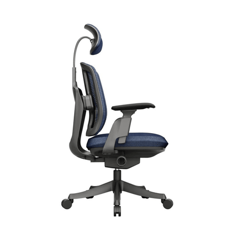 Twina High Back Double Back Ergonomic Office Chair - Gavisco Office Furniture