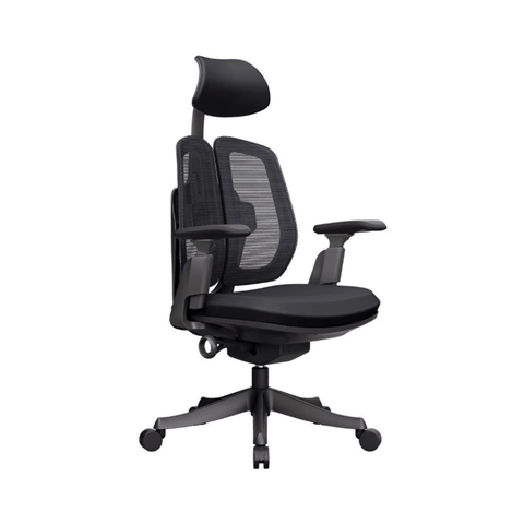 Twina High Back Double Back Ergonomic Office Chair - Gavisco Office Furniture