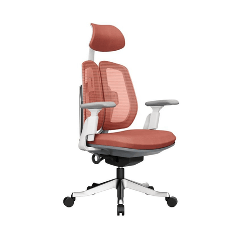 Twina High Back Double Back Ergonomic Office Chair - Gavisco Office Furniture