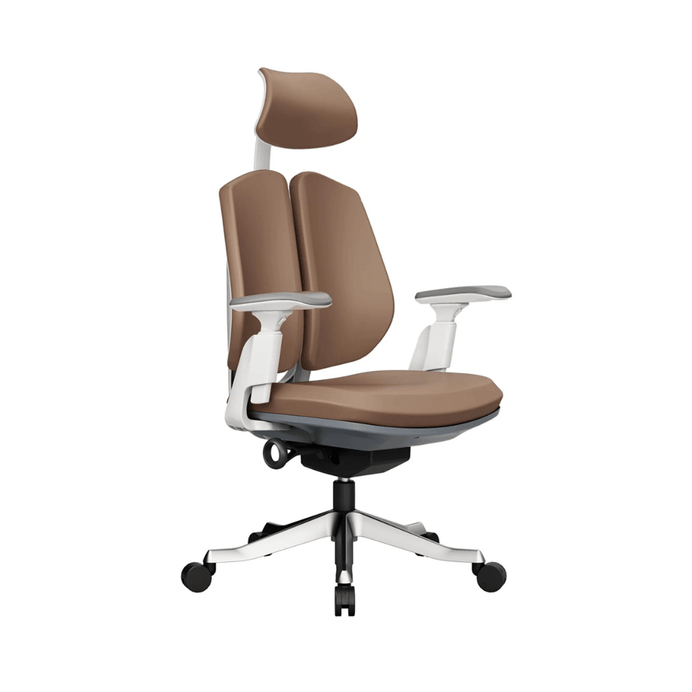 Twina High Back Double Back Ergonomic Office Chair - Gavisco Office Furniture