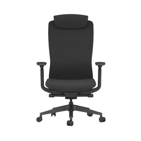 Gemini High Back Modern Ergonomic Office Chair - Gavisco Premium Office Furniture