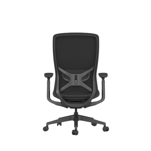 Gemini-M Mid Back Modern Ergonomic Office Chair - Gavisco Premium Office Furniture