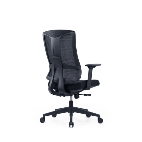 Glide-M Mid Back Ergonomic Office Chair - Gavisco Office Furniture