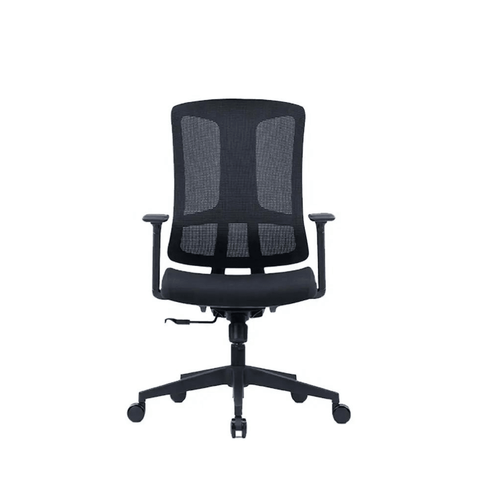 Glide-M Mid Back Ergonomic Office Chair - Gavisco Office Furniture