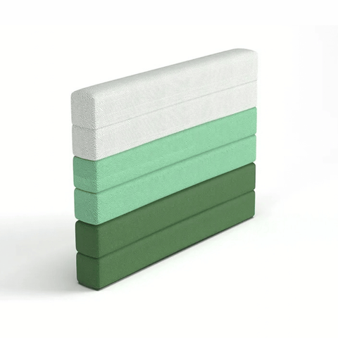 Great Wall Fabric Upholstered Partition Wall