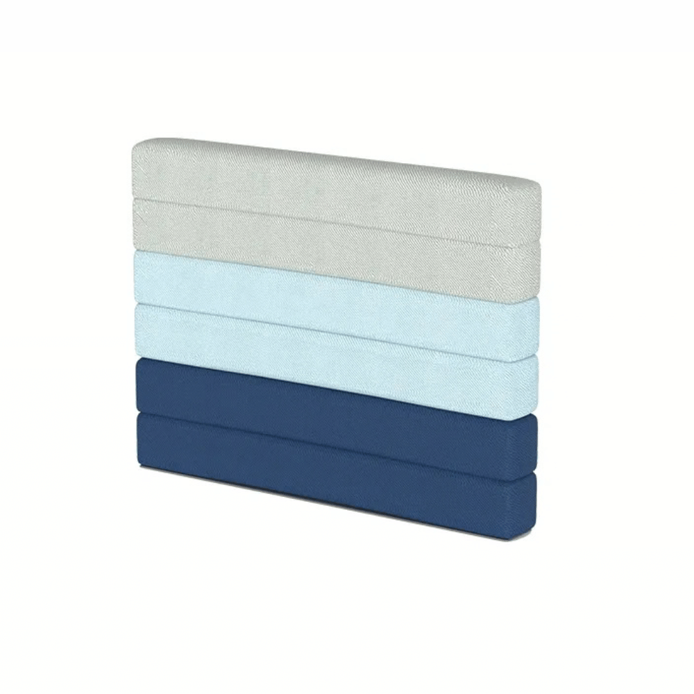 Great Wall Fabric Upholstered Partition Wall