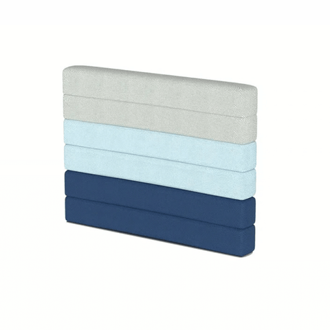 Great Wall Fabric Upholstered Partition Wall