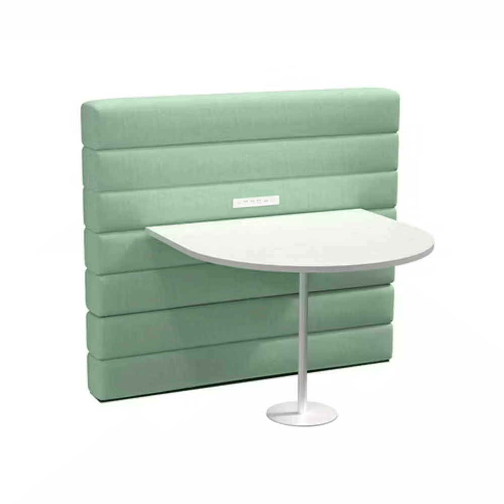 Great Wall Fabric Upholstered Partition Wall