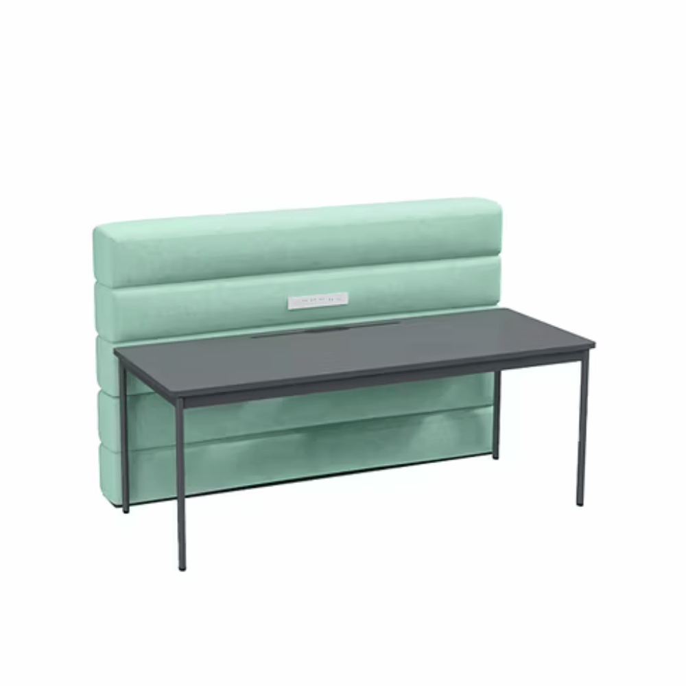 Great Wall Fabric Upholstered Partition Wall