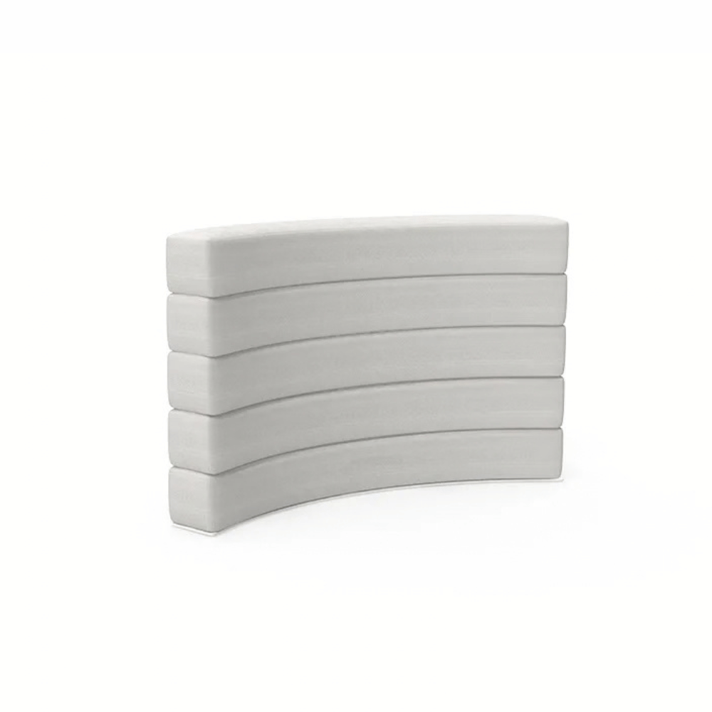 Great Wall Fabric Upholstered Partition Wall