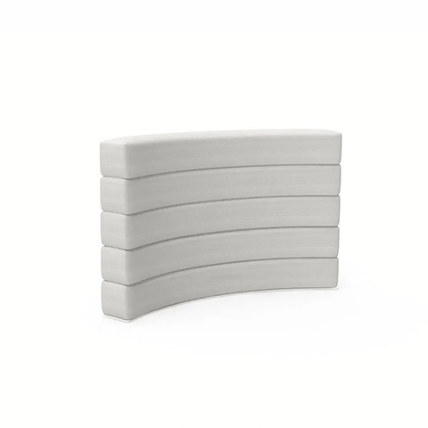 Great Wall Fabric Upholstered Partition Wall