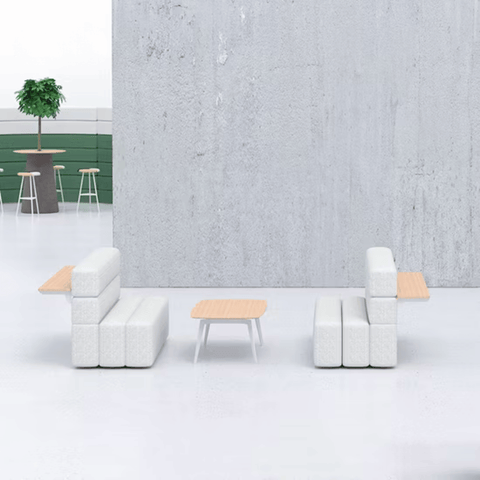 Great Wall Modular Sectional Sofa Bench System