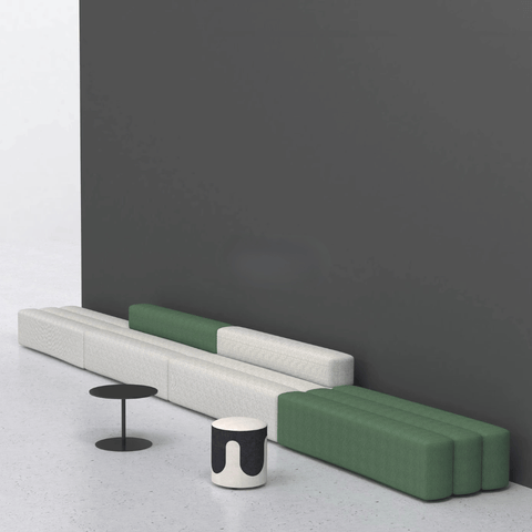 Great Wall Modular Sectional Sofa Bench System