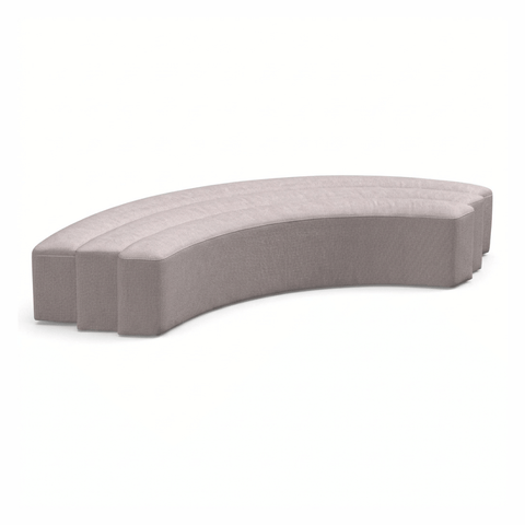 Great Wall Modular Sectional Sofa Bench System