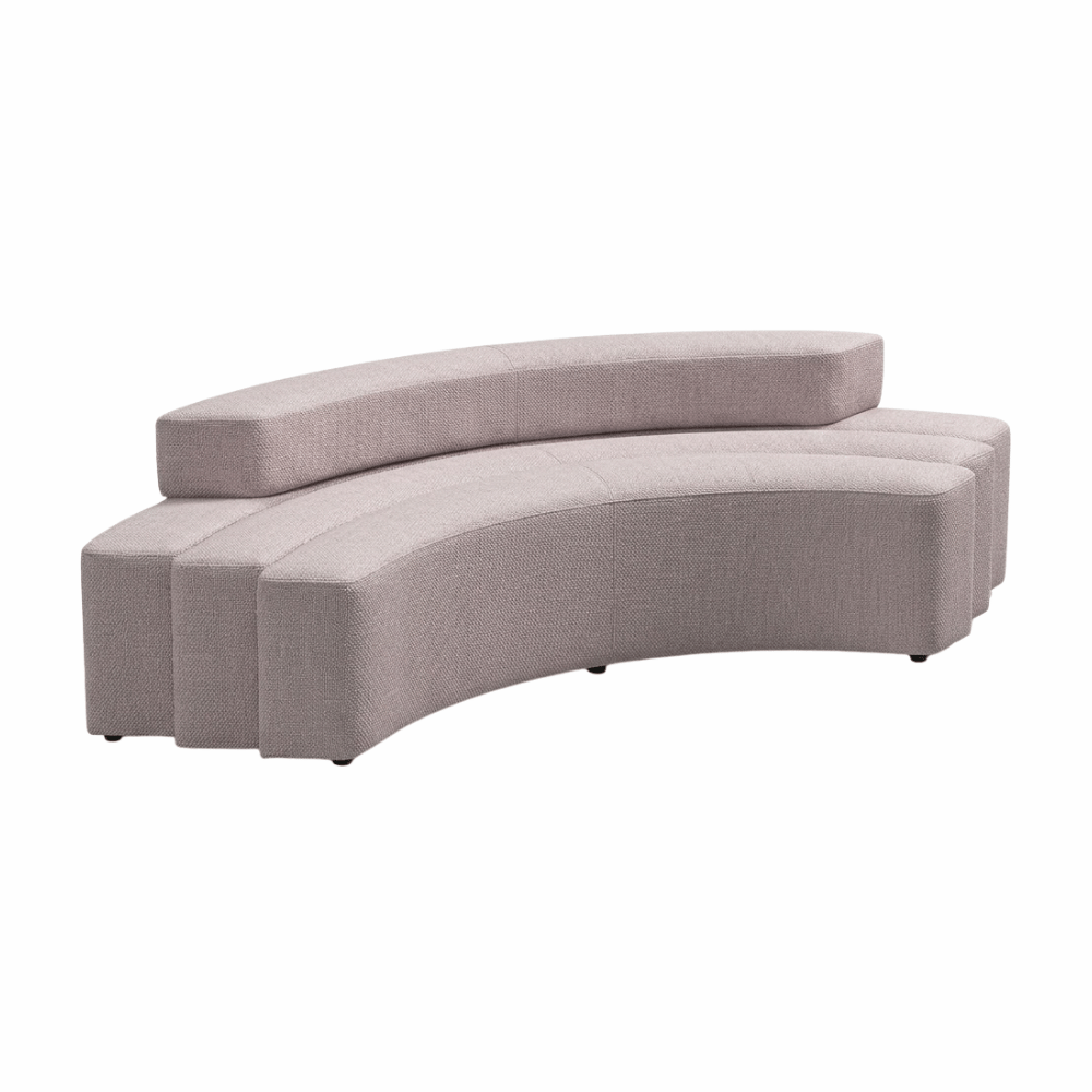 Great Wall Modular Sectional Sofa Bench System