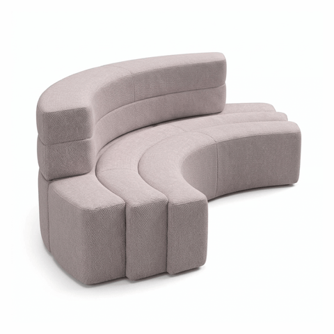 Great Wall Modular Sectional Sofa Bench System