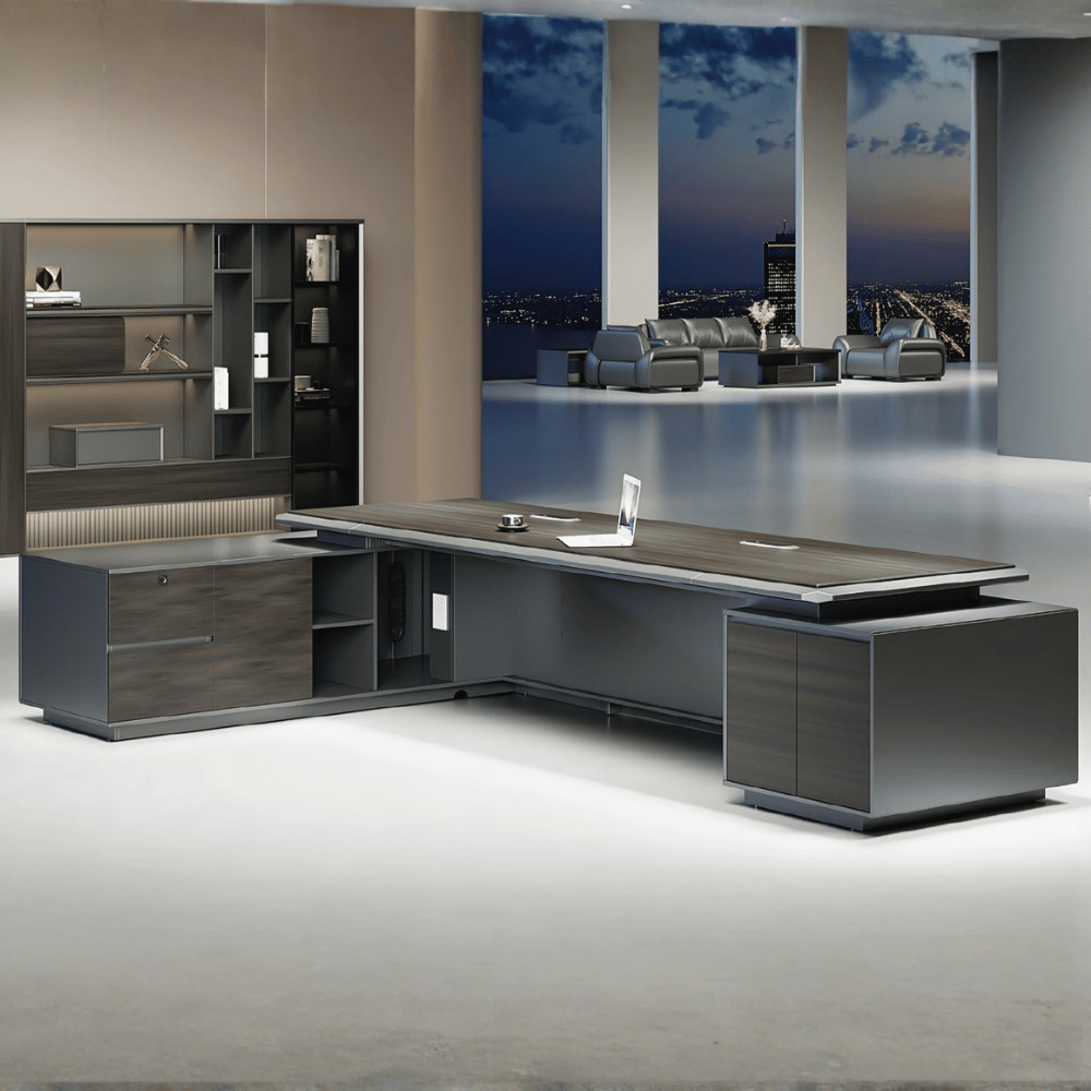 Greatness-A Grand Luxury Advance Office Executive Desk