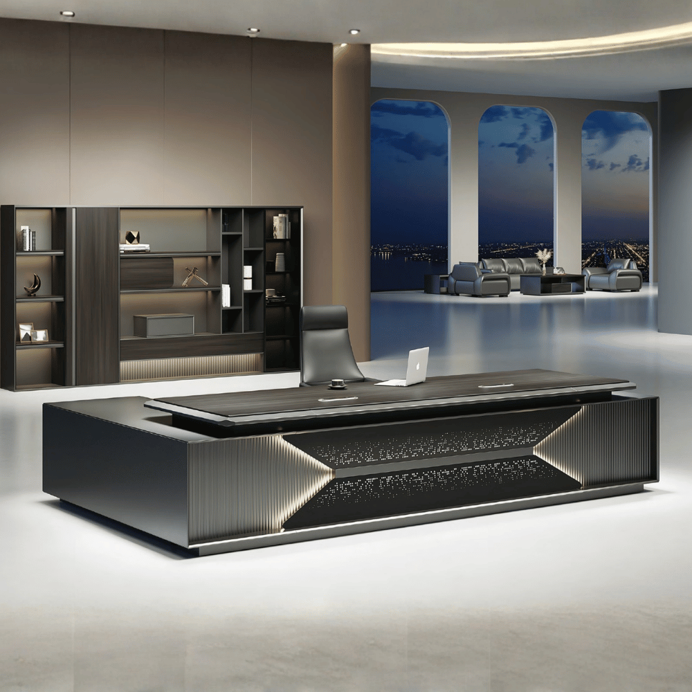 Greatness-A Grand Luxury Advance Office Executive Desk