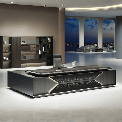 Greatness-A Grand Luxury Advance Office Executive Desk