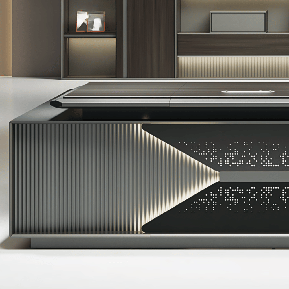 Greatness-A Grand Luxury Advance Office Executive Desk
