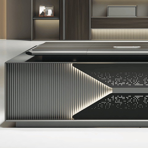 Greatness-A Grand Luxury Advance Office Executive Desk