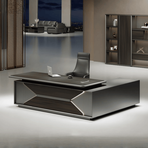 Greatness-B Grand Luxury Advance Office Executive Desk