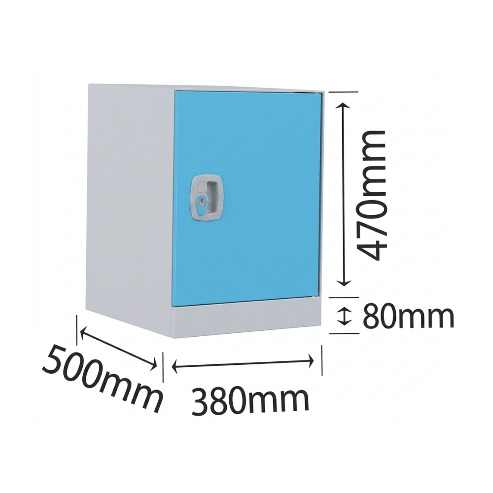 GW-Series1 ABS Plastic Locker