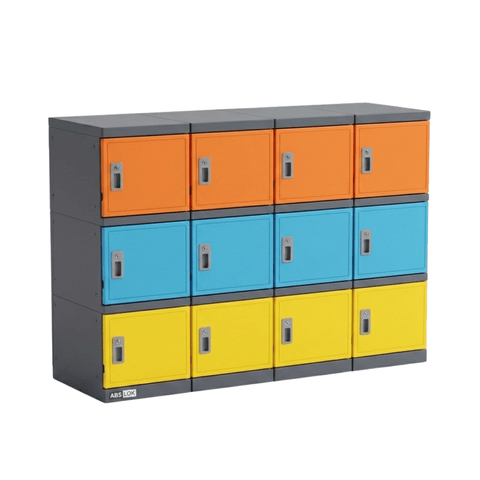 GW-Series1 ABS Plastic Locker