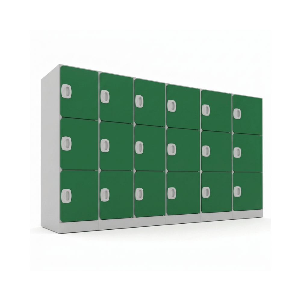 GW-Series1 ABS Plastic Locker