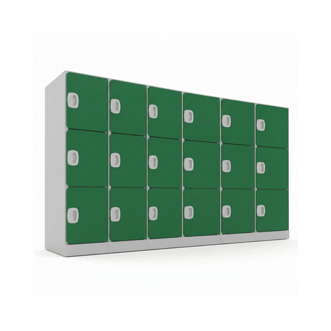 GW-Series1 ABS Plastic Locker