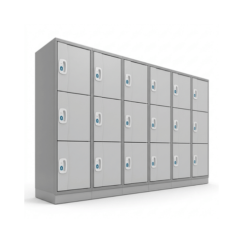 GW-Series1 ABS Plastic Locker