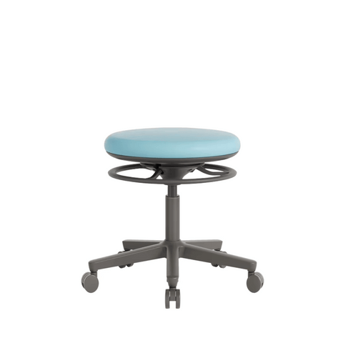 Hat Mini Laboratory Round Swivel Stool
