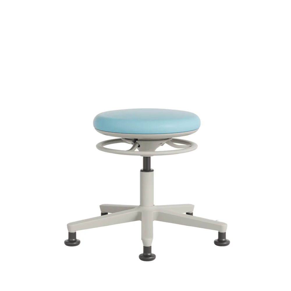 Hat Mini Laboratory Round Swivel Stool