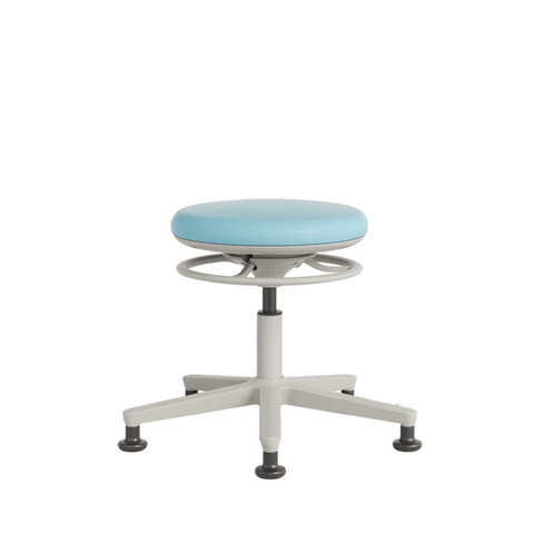Hat Mini Laboratory Round Swivel Stool