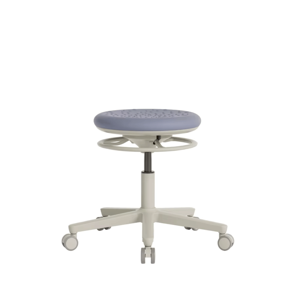 Hat Mini Laboratory Round Swivel Stool
